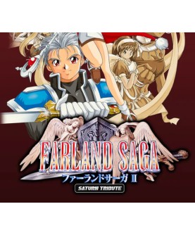 FARLAND SAGA II Saturn Tribute Steam Key GLOBAL